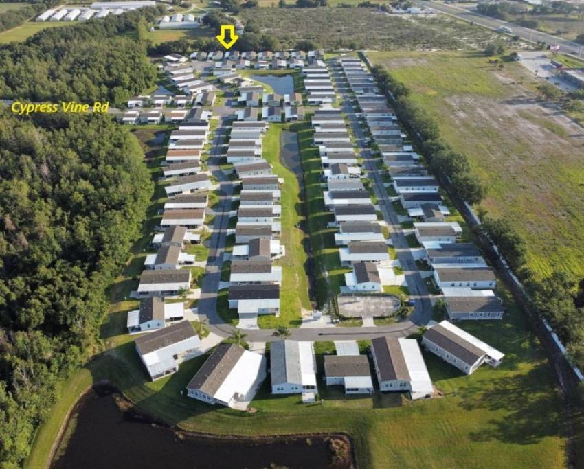 244 Siberian Cypress Circle a Winter Haven, FL Mobile or Manufactured Home for Sale